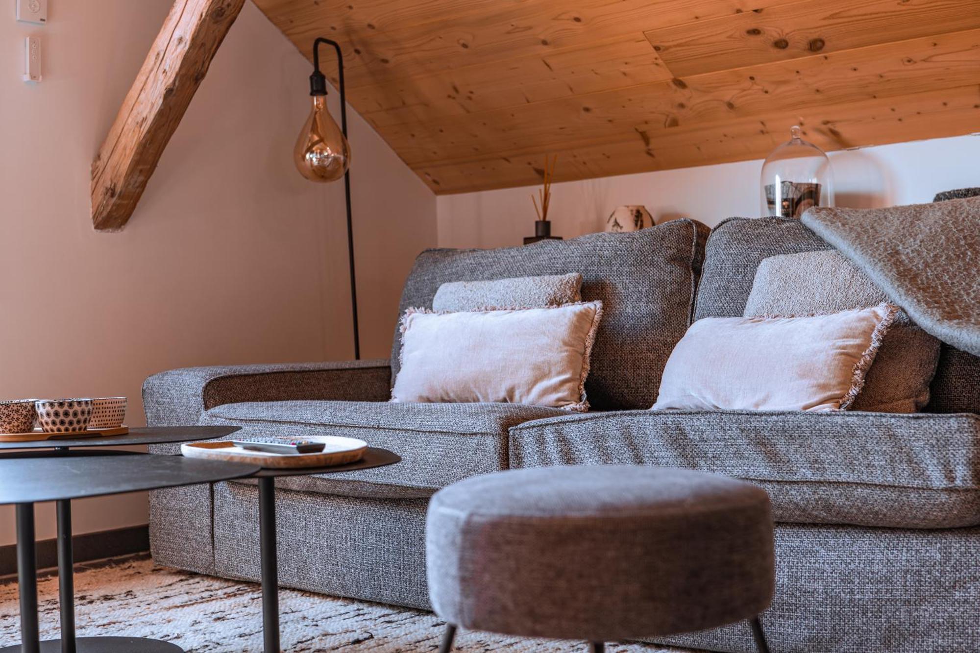 Gite De Charme Avec Jacuzzi #Calme #Cosy Viuz-en-Sallaz Εξωτερικό φωτογραφία